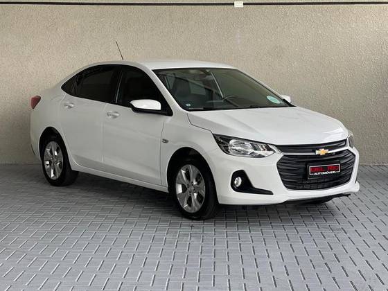 CHEVROLET ONIX 1.0 TURBO FLEX LTZ AUTOMÁTICO CHEVROLET ONIX 1.0 TURBO FLEX LTZ AUTOMÁTICO